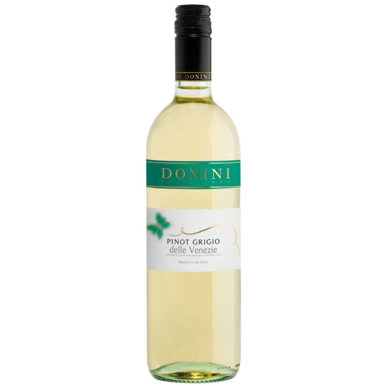 DONINI PINOT GRIGIO DELLE VENEZIE 750ML
