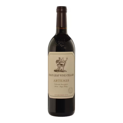 STAG'S LEAP WINE CELLARS CABERNET SAUVIGNON ARTEMIS NAPA VALLEY 2022 750ML