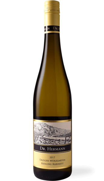 DR. HERMANN RIESLING KABINETT URZIGER WURZGARTEN 2020 750ML