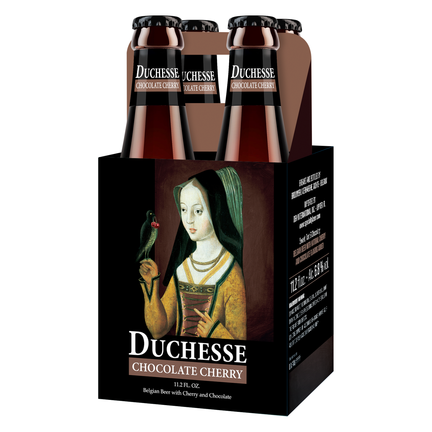 Duchesse De Bourgogne Chocolate Cherry (24 Pack) 330ML