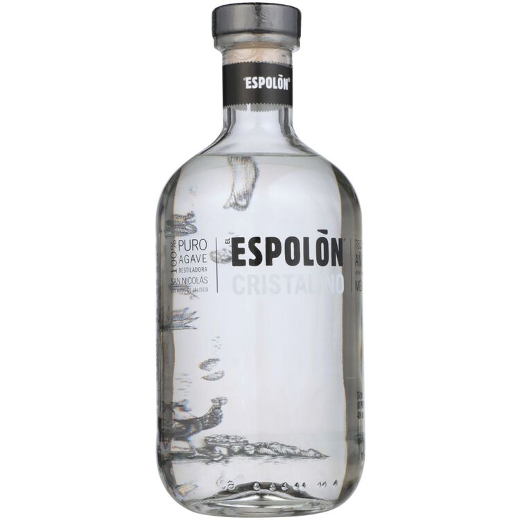 テキーラ エスポロン クリスタリーノ ESPOLON CRISTALINO Tequila Cristalino | Espolòn Tequila