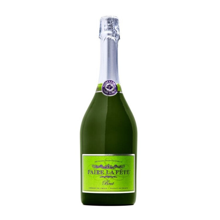 FAIRE LA FETE CREMANT DE LIMOUX BRUT 750ML