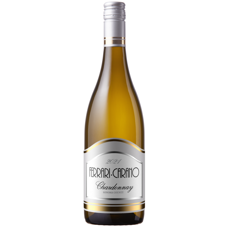 FERRARI CARANO CHARDONNAY SONOMA COUNTY 2021 750ML