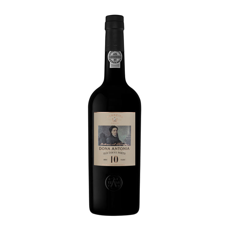 FERREIRA PORTO TAWNY DONA ANTONIA 10 YR 750ML