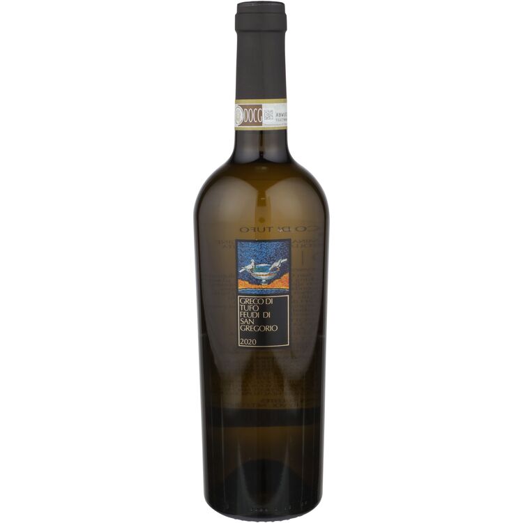 FEUDI DI SAN GREGORIO GRECO DI TUFO 2020 750ML