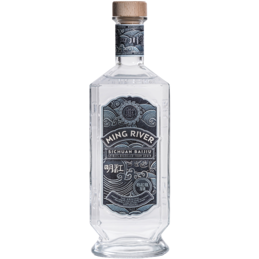Ming River Sichuan Baijiu 750mL – The Booze Outlet Ming River Sichuan Baijiu 750mL – The Booze Outlet