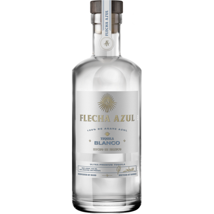 FLECHA AZUL TEQUILA BLANCO 80 750ML