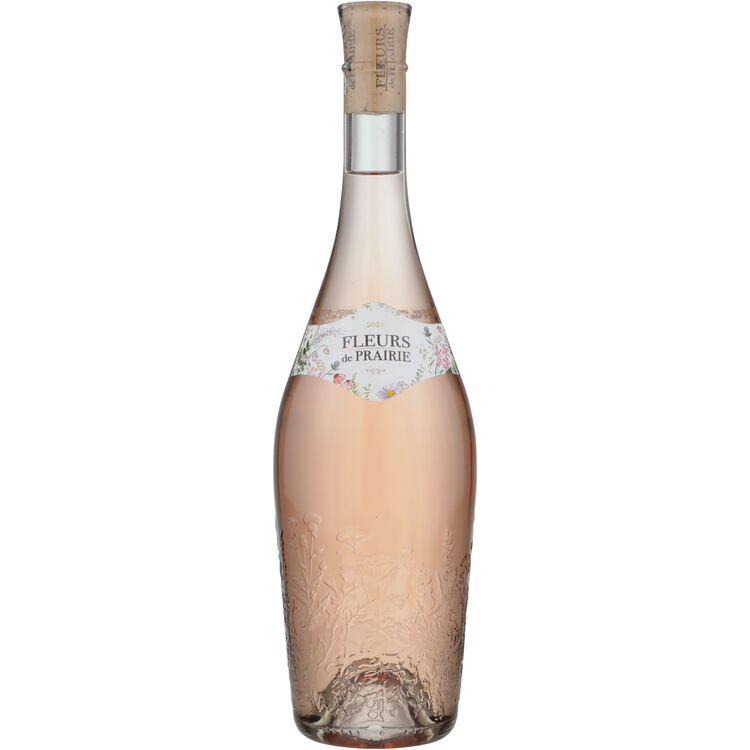 Fleurs De Prairie Languedoc Rose 2021 750ML