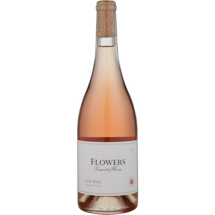 FLOWERS PINOT NOIR ROSE SONOMA COAST 2021 750ML
