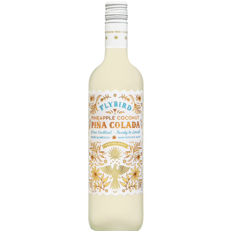 FLYBIRD PINA COLADA WINE COCKTAIL 750ML