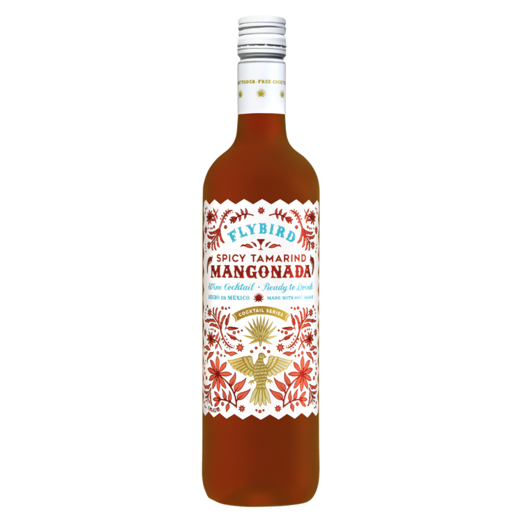 FLYBIRD SPICY TAMARIND MANGONADA WINE BASED COCKTAIL 750ML