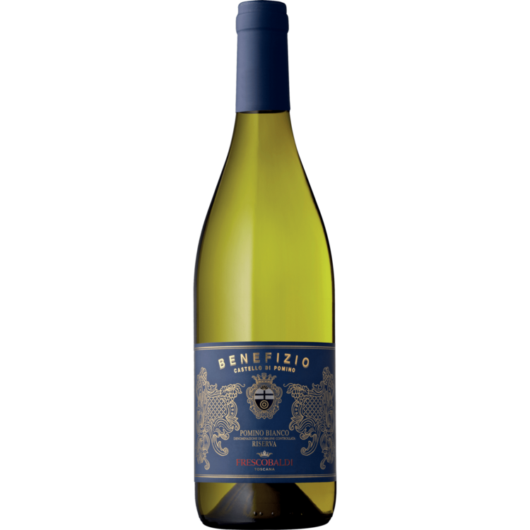 FRESCOBALDI POMINO BIANCO RISERVA 2019 750ML
