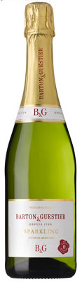 Barton & Guestier White Non-Alcoholic Wine