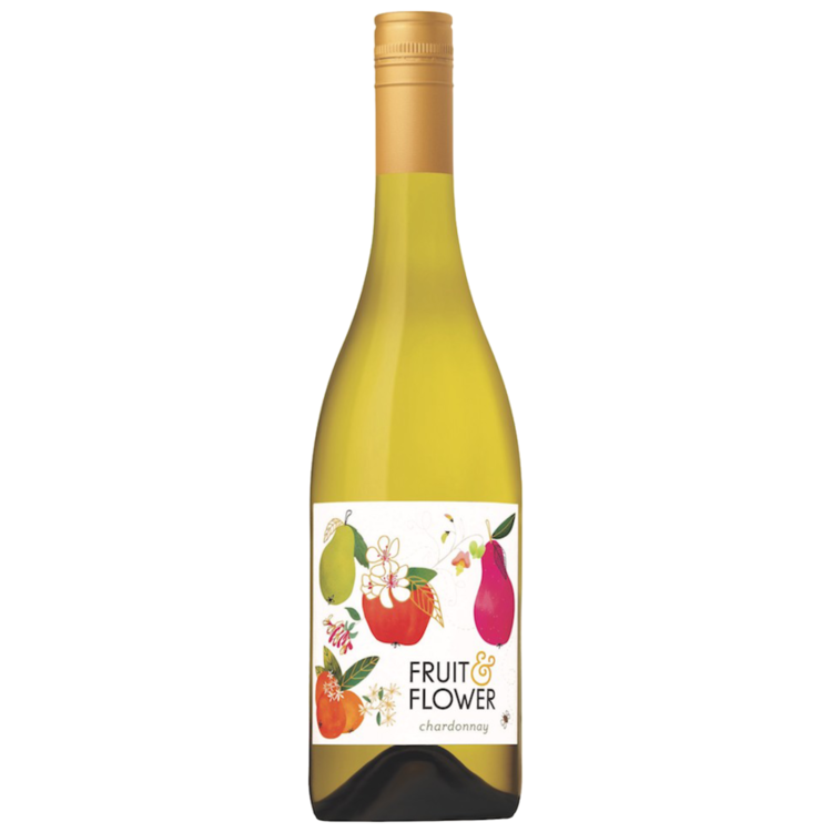 Fruit & Flower Chardonnay Washington 750ML