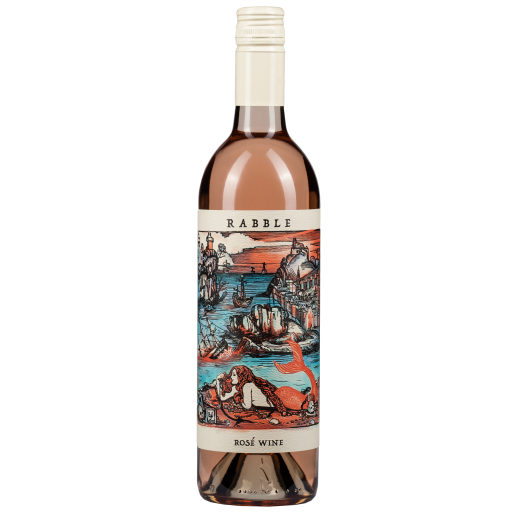 Rabble Rose 750ML (3 Bottles)