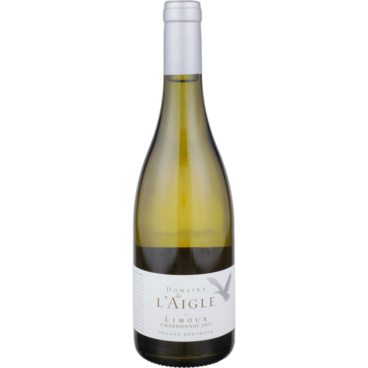 Gerard Bertrand Chardonnay Domaine De L'Aigle Limoux 2022 750ML