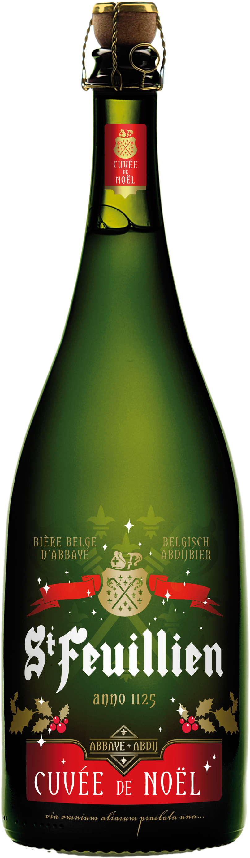 St Feuillien Cuvee De Noel 1.5L