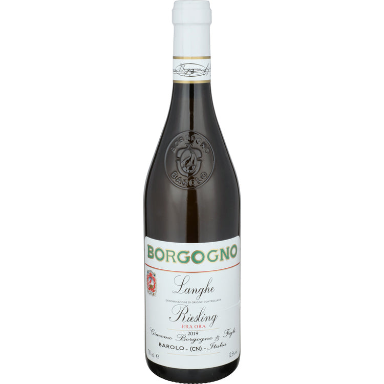 GIACOMO BORGOGNO RIESLING ERA ORA LANGHE 2019 750ML