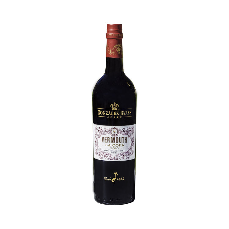 GONZALEZ BYASS VERMOUTH LA COPA ROJO 750ML