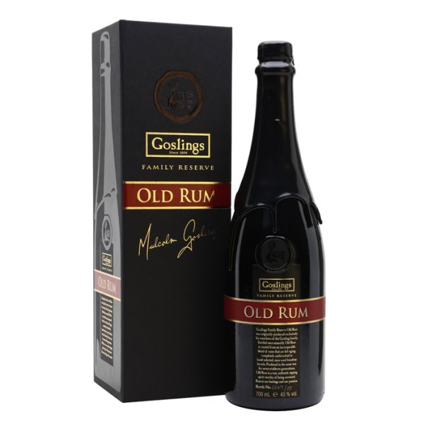 Gosling's Rum Old Family Reserve 750ML