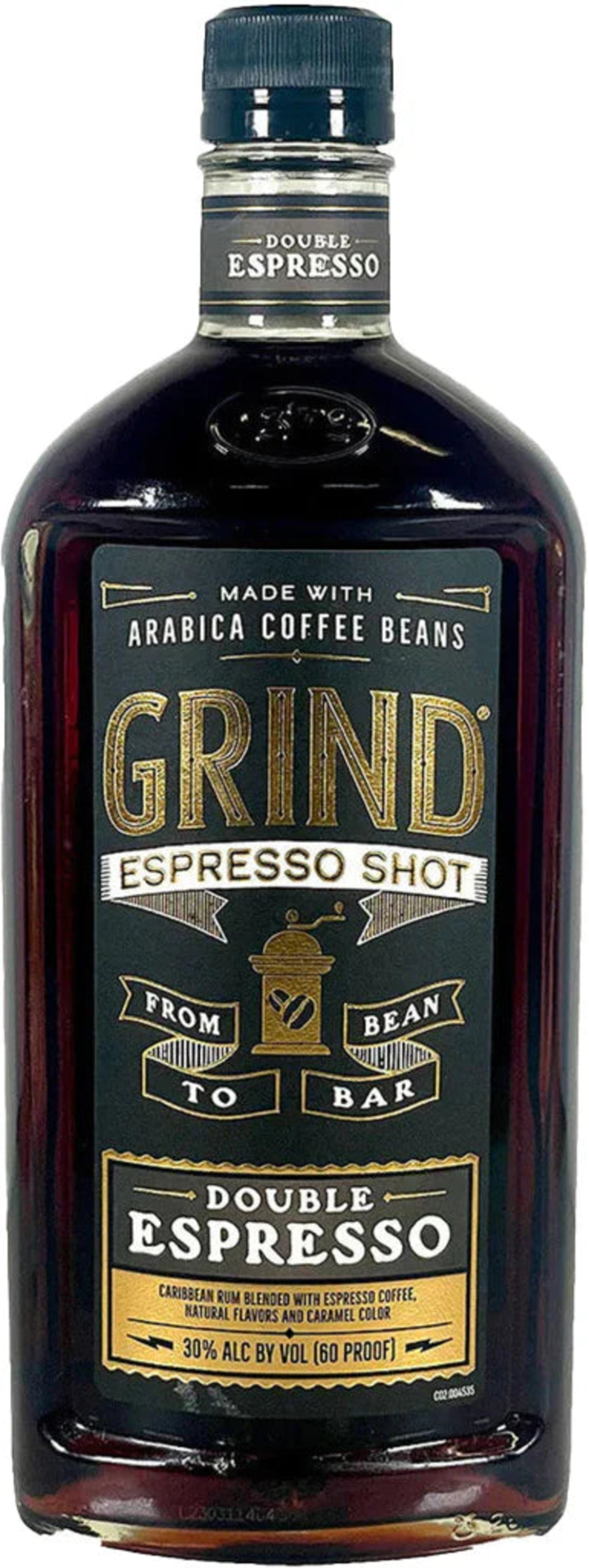 Grind Espresso Shot Caramel Liqueur 750mL