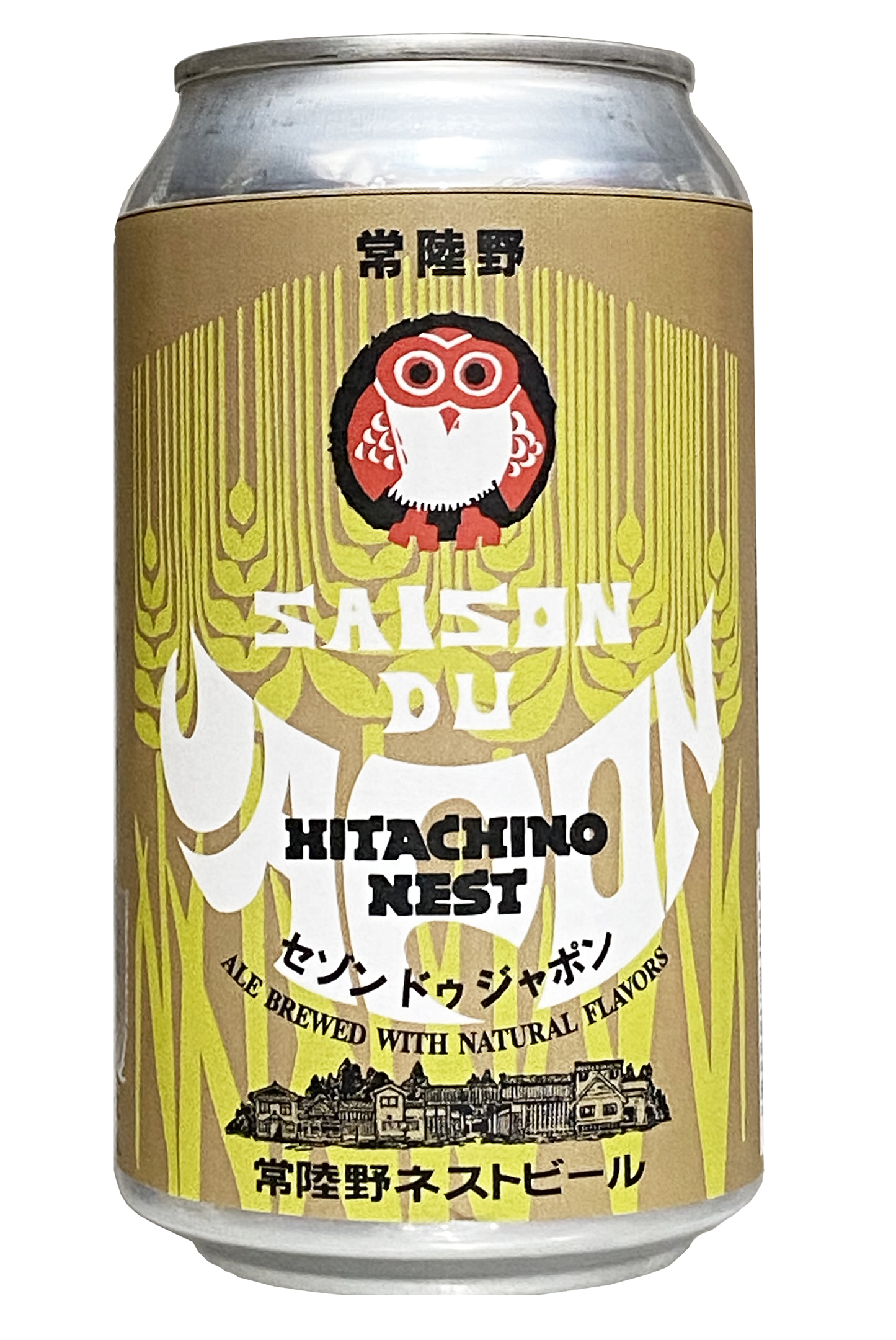 Hitachino Nest Sais Jap Can 6/4 350M