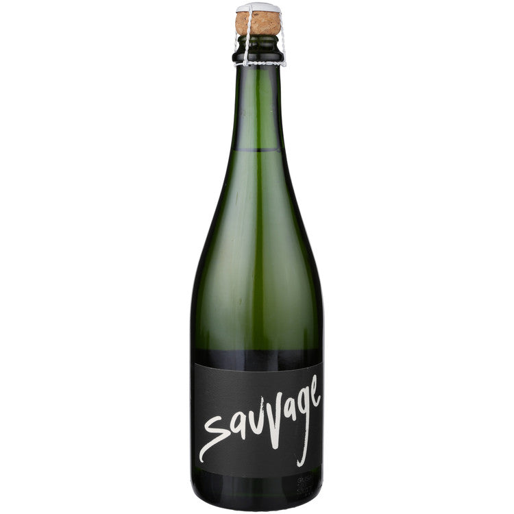 GRUET BLANC DE BLANCS SAUVAGE AMERICAN 750ML