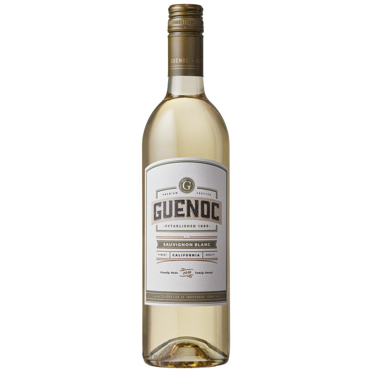 GUENOC SAUVIGNON BLANC CALIFORNIA 750ML