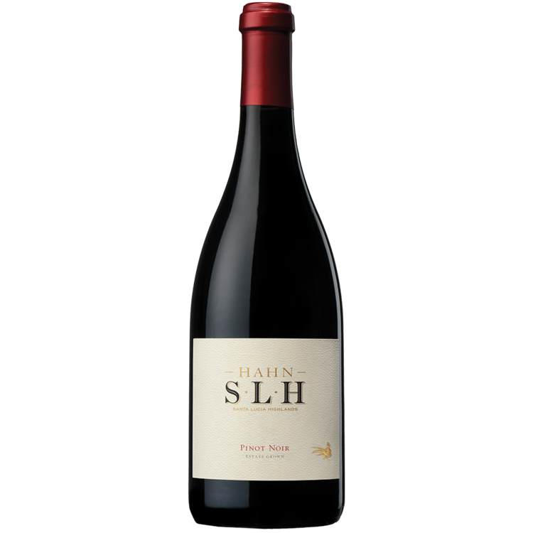 HAHN SLH PINOT NOIR SANTA LUCIA HIGHLANDS 2021 750ML