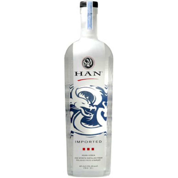 Han Asian Vodka