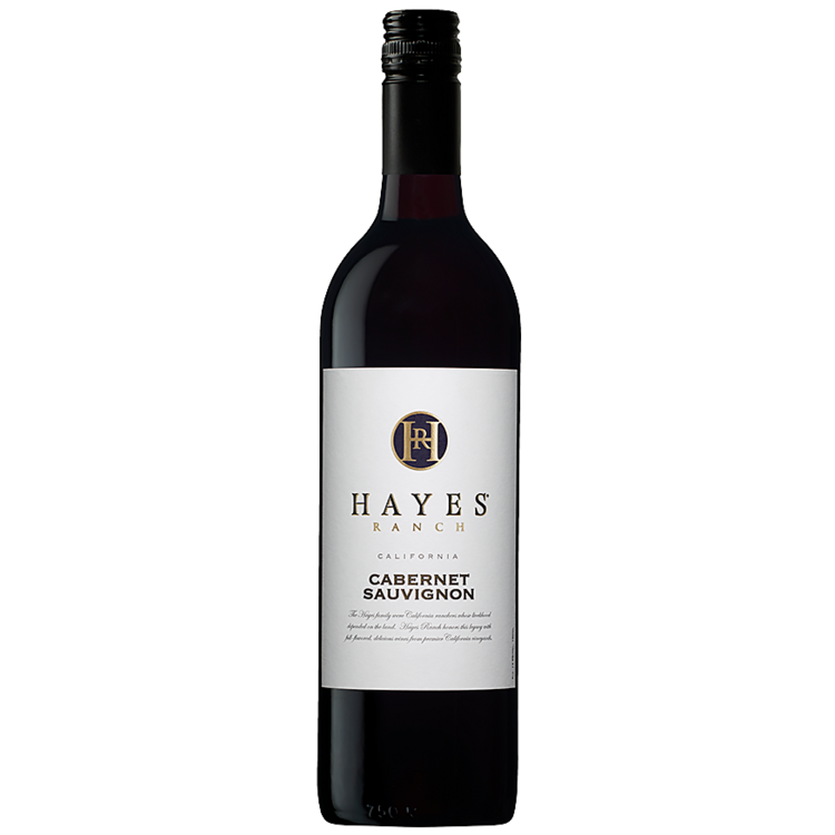 HAYES RANCH CABERNET SAUVIGNON IN THE SADDLE CALIFORNIA 750ML
