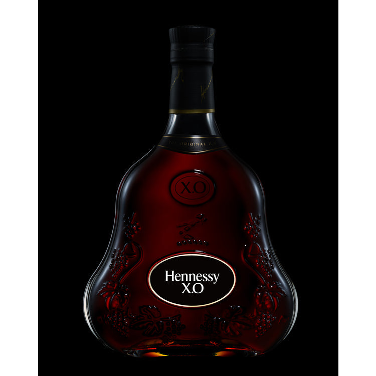 HENNESSY COGNAC XO 80 LUMINOUS LABEL 750ML
