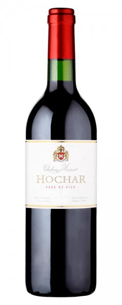 Hochar Pere Et Fils Red Wine Bekaa Valley 2019 750ML