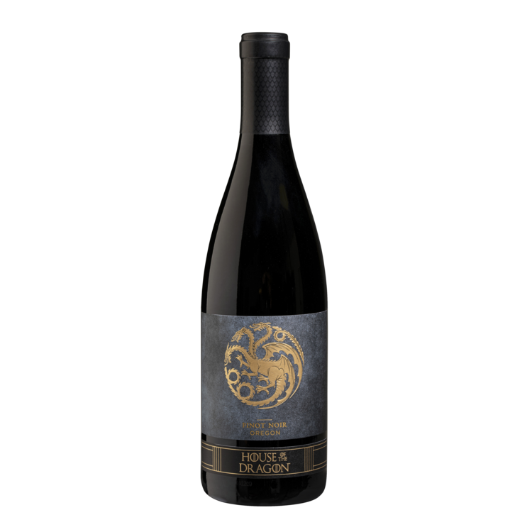 HOUSE OF THE DRAGON PINOT NOIR OREGON 750ML