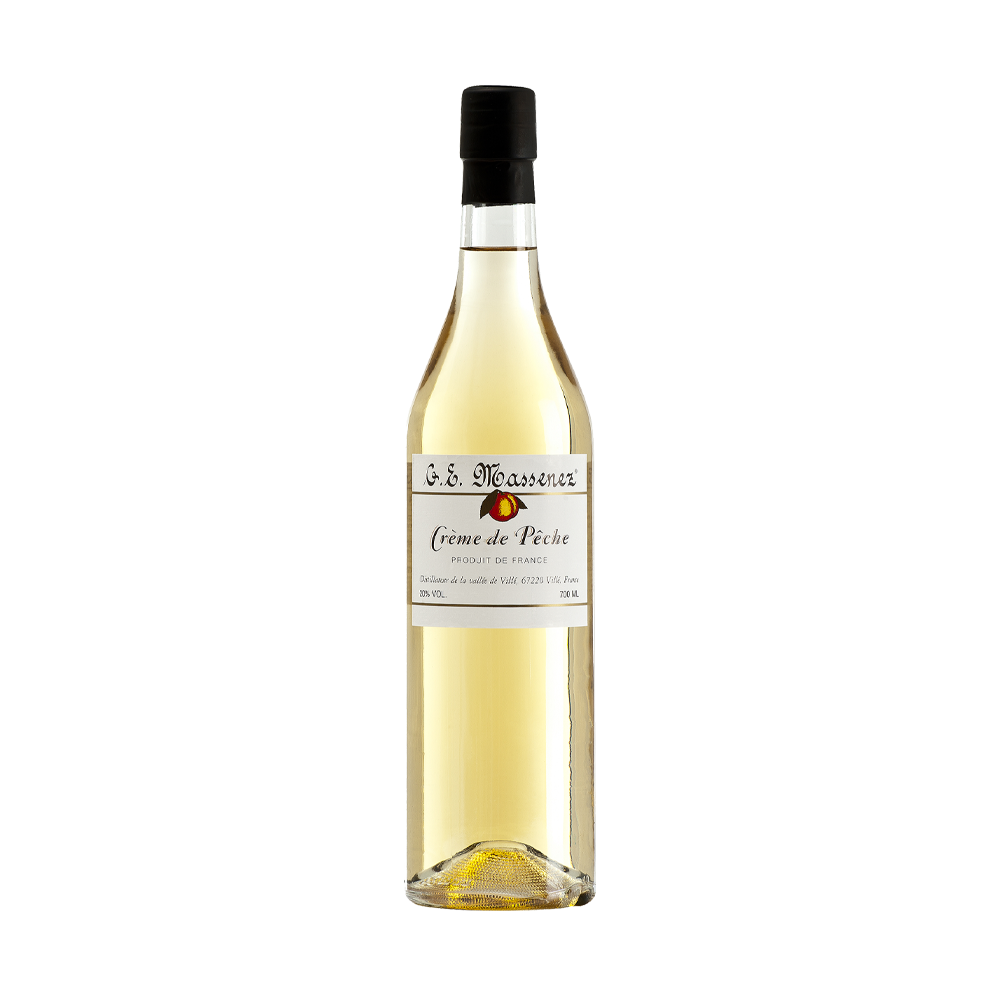 Ge Massenez Creme De Peche 750ML