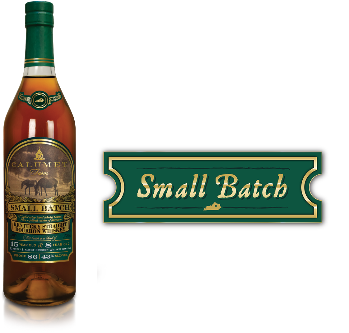 Calumet Farm Small Batch Kentucky Straight Bourbon Whiskey