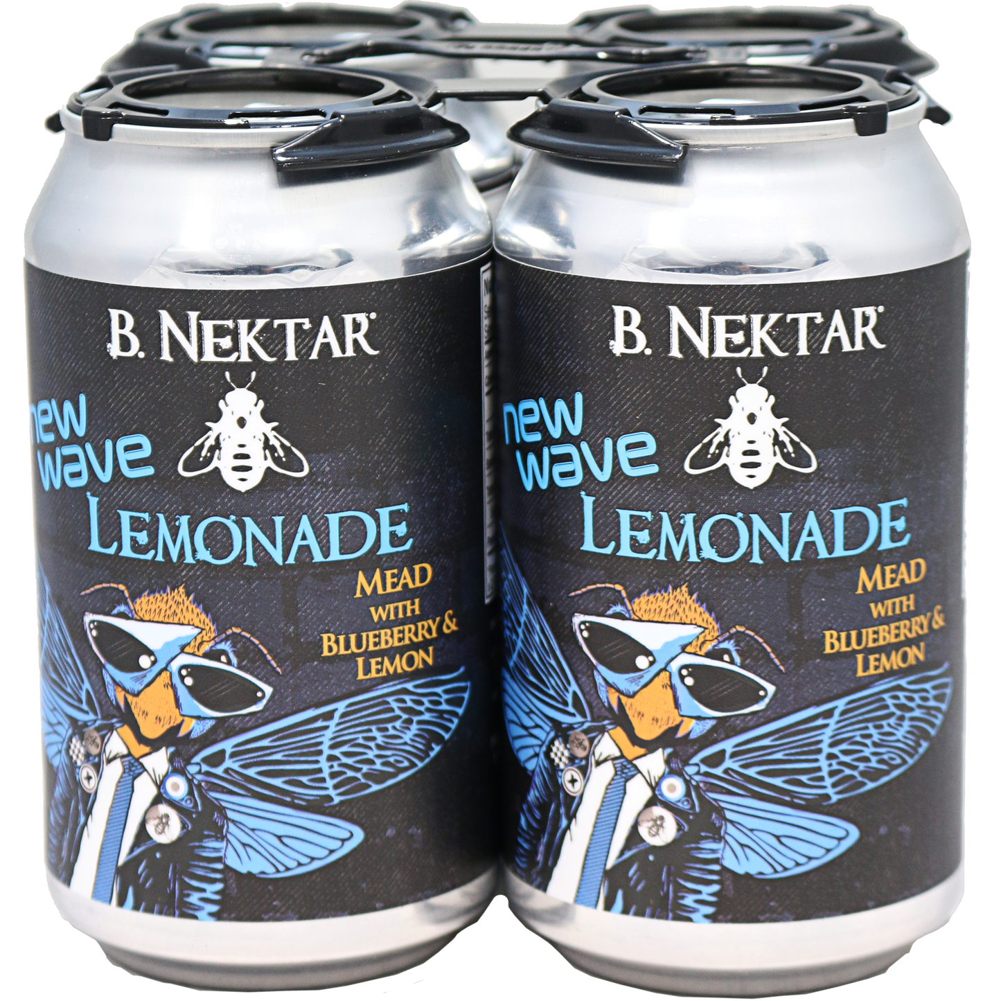 B Nektar Mead New Wave Lemonade Can 6/4 12Z