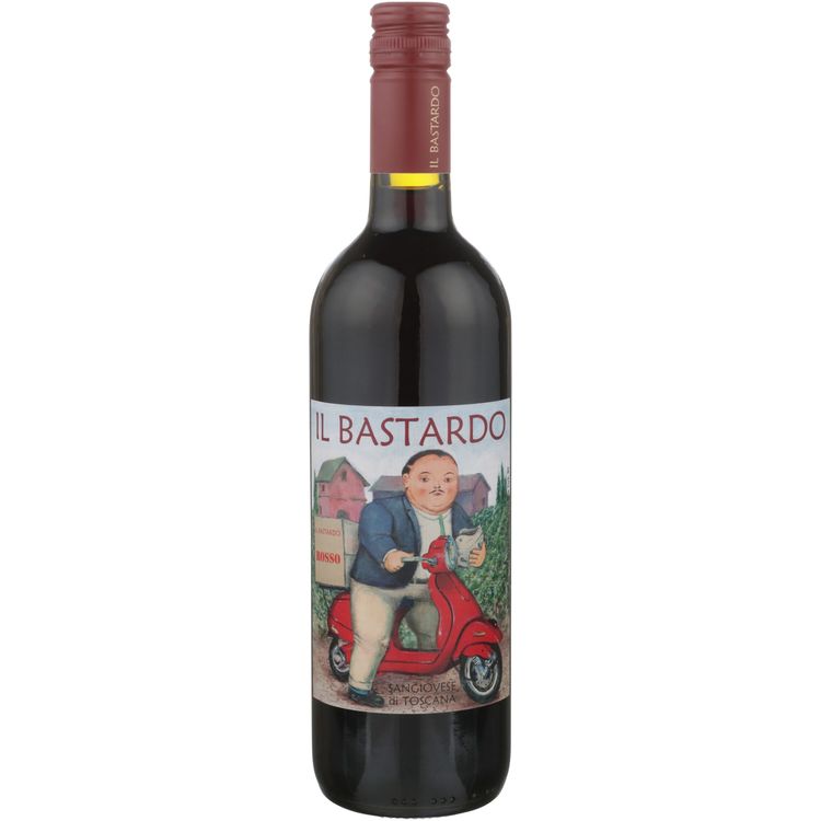 Il Bastardo Sangiovese Di Toscana 750ML