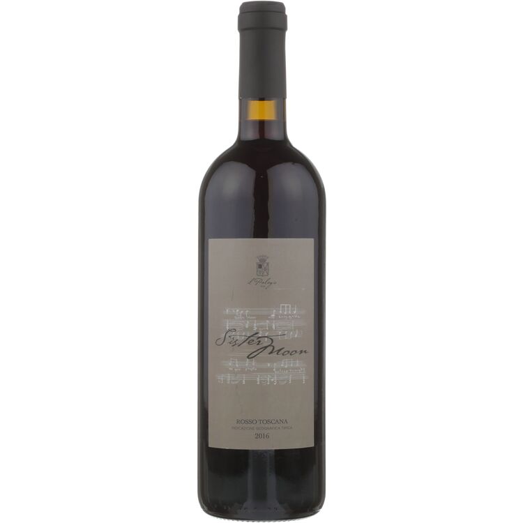 IL PALAGIO TOSCANA ROSSO SISTER MOON 2018 750ML