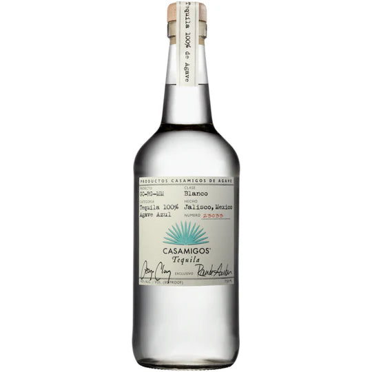 Casamigos Tequila Blanco 80 750 ML