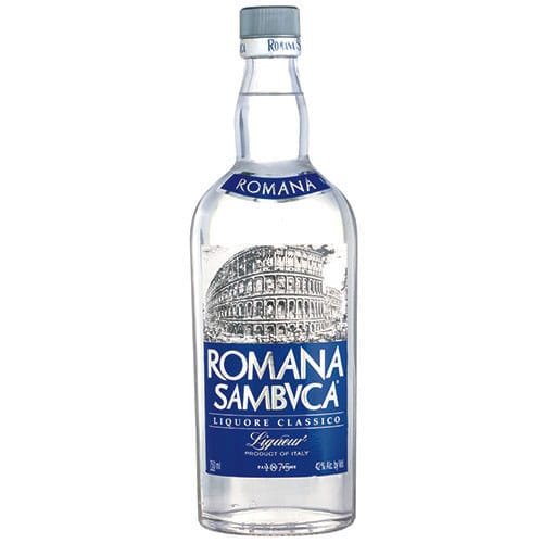 Romana Sambuca Liqueur 750ML