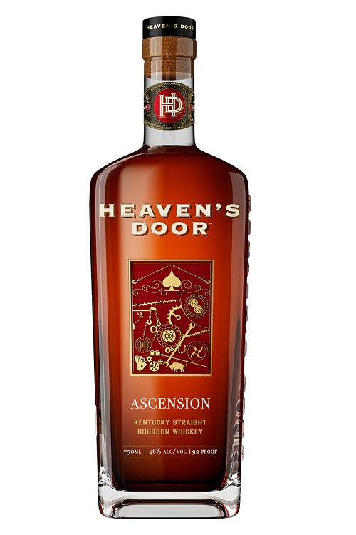 Heaven's Door Ascension Bourbon Whiskey 750ML