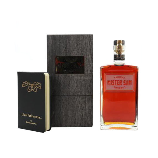 Sazerac Mister Sam Batch 3 Tribute Whisky 750ml, The Rarest Tribute in American Whisky
