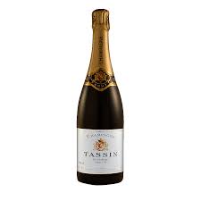 TASSIN CHAMPAGNE BRUT BLANC DE BLANCS 750ML