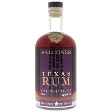 Balcones Texas Rum 119.2 750ML