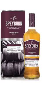 SPEYBURN SINGLE MALT SCOTCH COMPANION CASK 92 750ML