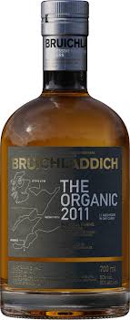 Bruichladdich Single Malt Scotch The Organic 2011 11 Yr 100 750ML