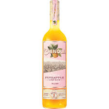 Chinola Liqueur Pineapple 42 750ML