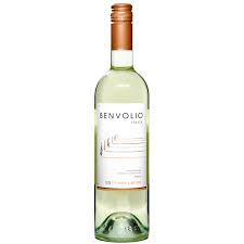 Friuli Pinot Grigio Benvolio 2024 750ML