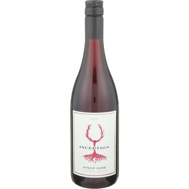 Inception Pinot Noir Central Coast 2020 750ML